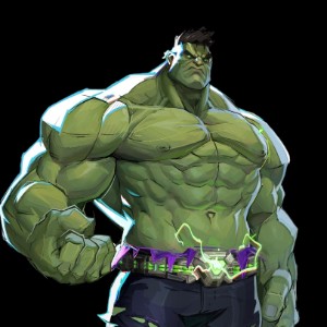 The Hulk (Bruce Banner)