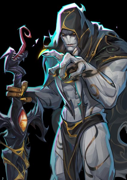 Gorr the God Butcher
