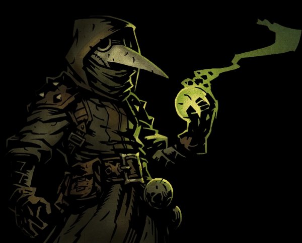 Plague Doctor