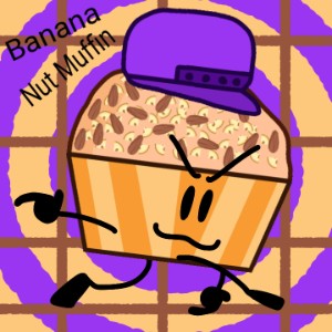 Banana Nut Muffin