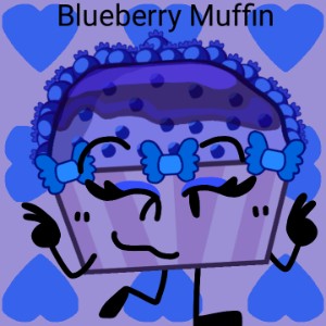 Blueberry Muffin