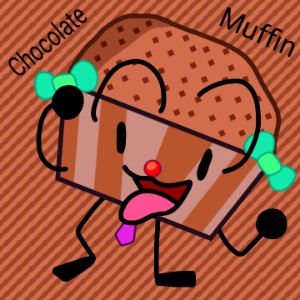 Chocolate Muffin