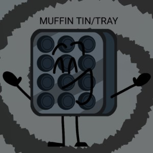 Muffin Tin/Tray