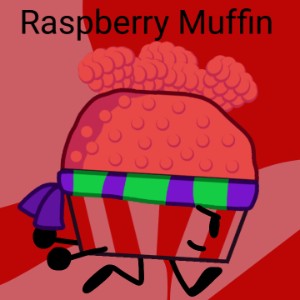 Raspberry Muffin