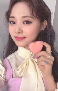 macaron heart