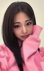pink hoodie