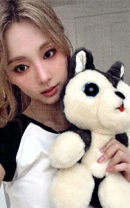 puppy plushie