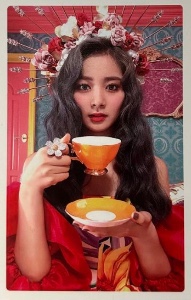 tea cup