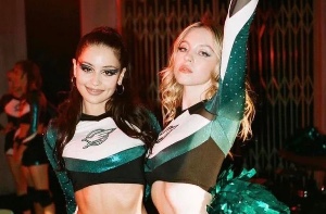 Maddcass (Cassie Howard/Maddy Perez, Euphoria)