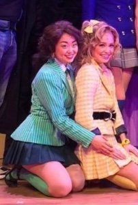 McDuke (Heather Duke/Heather McNamara, Heathers)