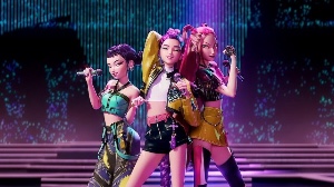 Polytrix (Mira/Rumi/Zoey, KPop Demon Hunters)
