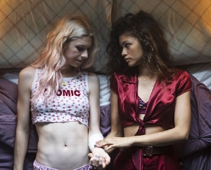 Rules (Rue Bennett/Jules Vaughn, Euphoria)