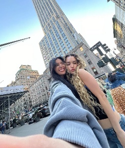 Sodani (Daniela Avanzini/Sophia Laforteza, KATSEYE)