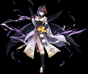 Kujou Sara