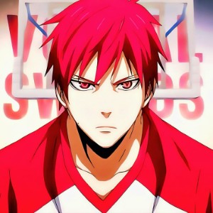 Akashi Seijuro - Kuroko's Basketball