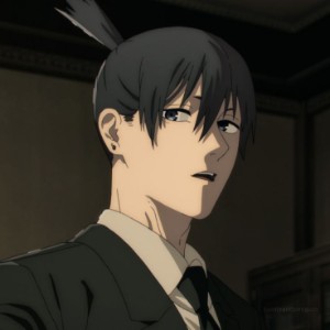 Aki Hayakawa - Chainsaw Man