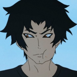 Akira Fudo - Devilman Crybaby