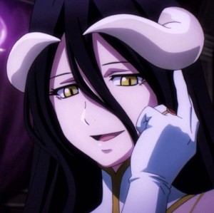 Albedo - Overlord