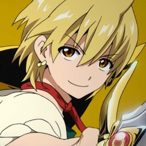 Alibaba Saluja - Magi: The Labyrinth of Magic
