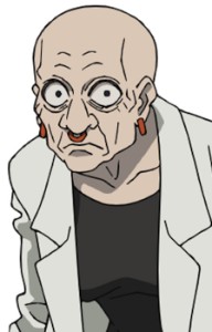 Alice Stilza - Gachiakuta
