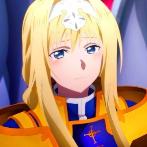 Alice Zuberg - Sword Art Online