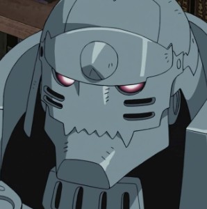 Alphonse Elric - Fullmetal Alchemist Brotherhood