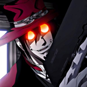 Alucard - Hellsing