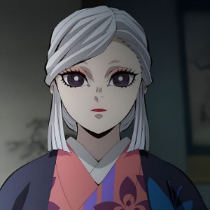 Amane Ubuyashiki - Demon Slayer