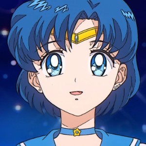 Ami Mizuno - Sailor Moon