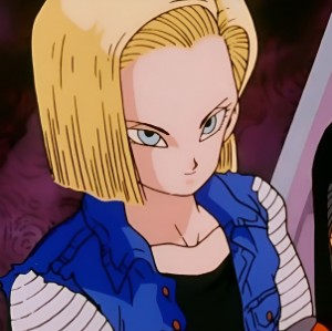 Android 18 - Dragon Ball