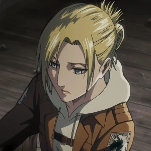 Annie Leonhart - Attack on Titan