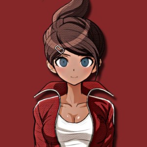 Aoi Asahina - Danganronpa