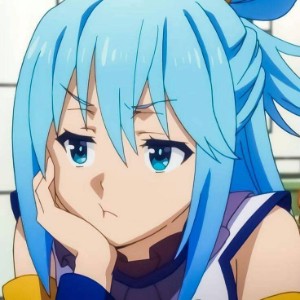 Aqua - KonoSuba