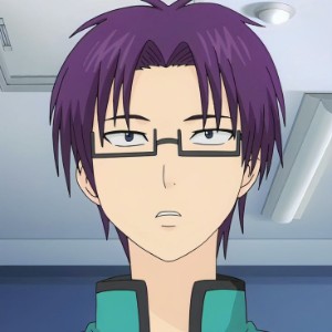 Aren Kuboyasu - The Disastrous Life of Saiki K.