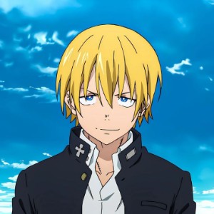 Arthur Boyle - Fire Force