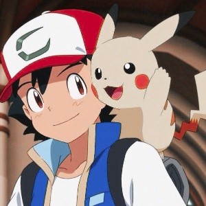 Ash Ketchum - Pokemon