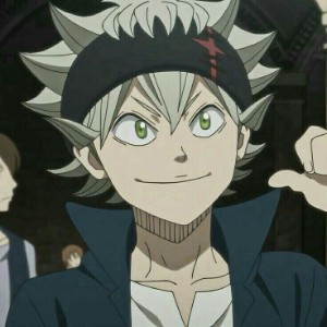 Asta - Black Clover