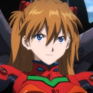 Asuka Langley Soryu - Neon Genesis Evangelion
