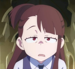 Atsuko "Akko" Kagari - Little Witch Academia