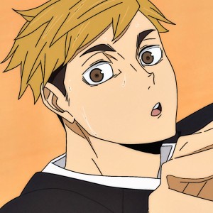 Atsumu Miya - Haikyuu!!