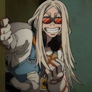 August Stilza - Gachiakuta