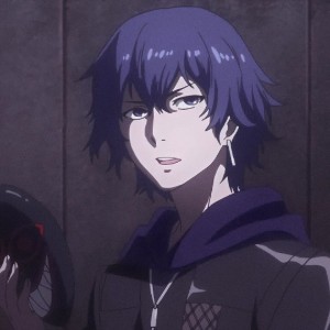 Ayato Kirishima - Tokyo Ghoul