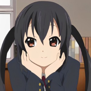 Azusa Nakano - K-On!