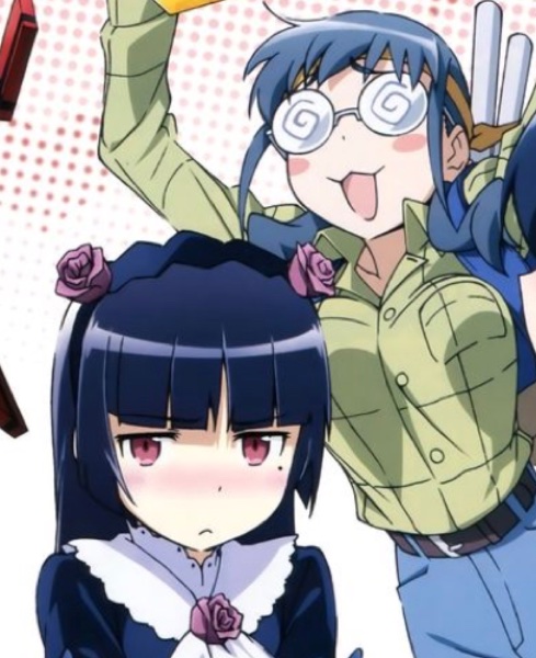 Kuroneko Saori