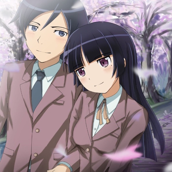 Kuroneko x ass