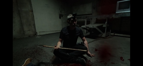 S2E3 Mark: Mark wakes up in a dilapidated room and is tasked with a series or puzzles