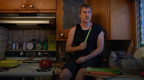 S2E4 Ava: Ave films a documentary about a raw vegan discovering his trauma
