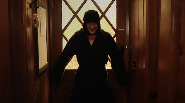 S3E4 Nobody: Peachfuzz fights with his host, but his intentions are not entirely clear