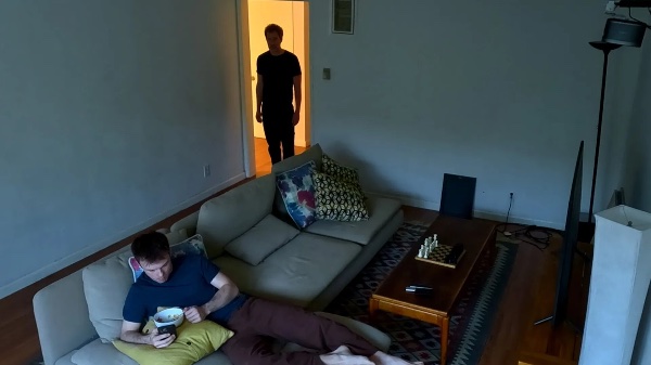 S3E5 Greg: Greg has an intruder