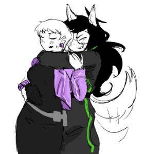 Rosejade